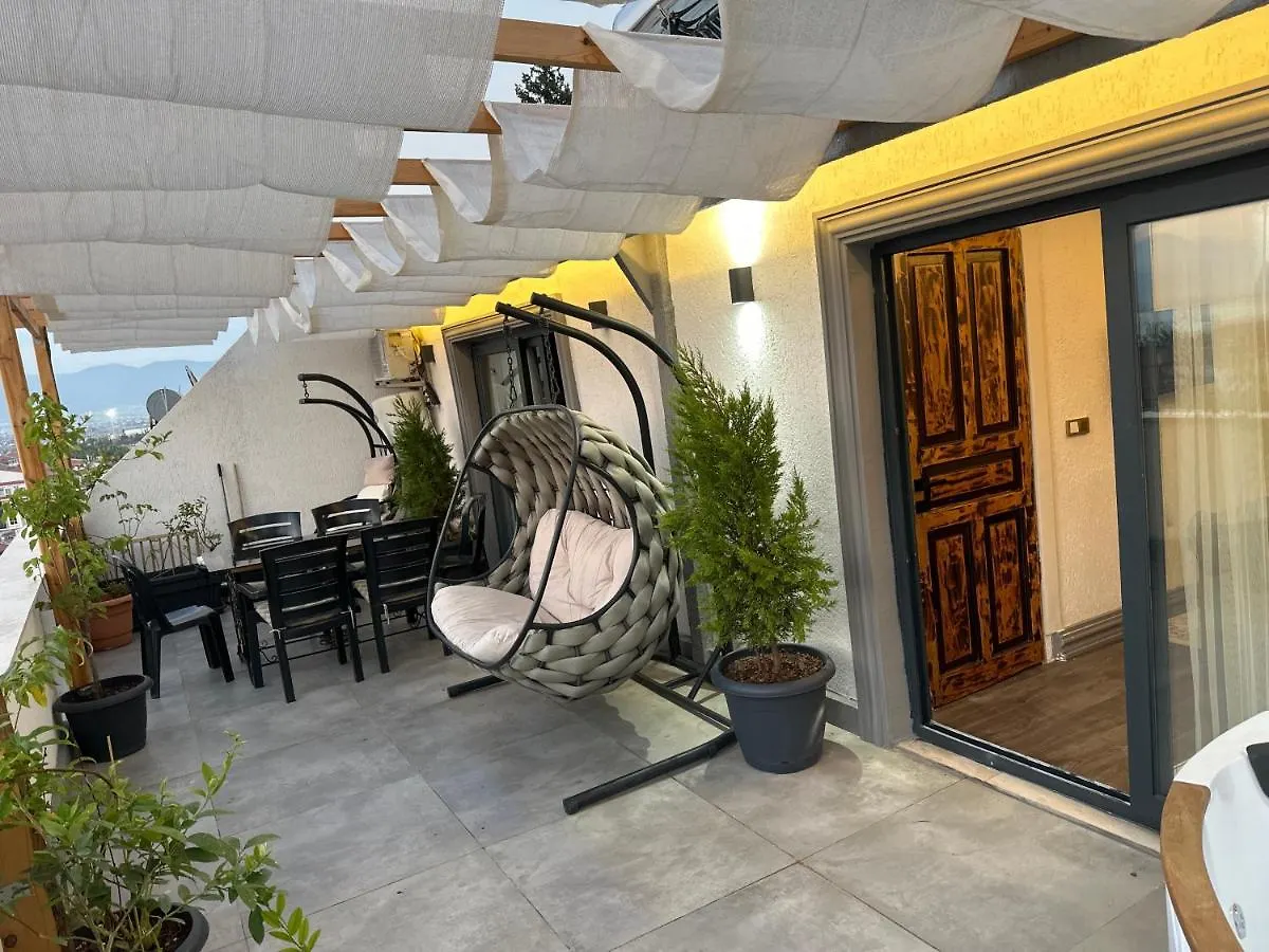 Villa View Fethiye Apartment